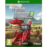 Farming Simulator 17 (Platinum) – Zboží Dáma