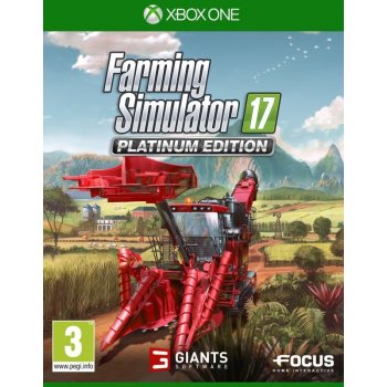 Farming Simulator 17 (Platinum)