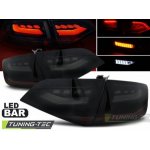 Zadní světla, světlomety, lampy Audi A4 B8 sedan, 2008-2011, LED bar, kouřové | Zboží Auto