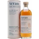 Arran Quarter Cask The Bothy 56,2% 0,7 l (tuba)