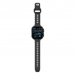 CubeNest Premium Silikon Sport na Apple Watch 42/44/45/Ultra 49 mm černý B01R001LBK – Hledejceny.cz