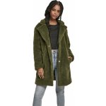 Urban Classic Ladies Sherpa Coat olive – Sleviste.cz