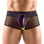 Pánská tanga s otvory na penis a varlata zn. Svenjoyment – Zboží Dáma
