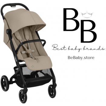 Cybex Beezy Almond Beige 2024