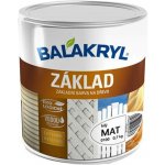 Balakryl Základ dřevo 0,7 kg bílá – Sleviste.cz