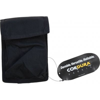 Silverback Airsoft Cordura Dvojitá Molle sumka pro zásobníky SRS černá – Hledejceny.cz