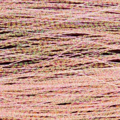 Hends Streamerové Vlasy Krystal Flash Extra Fine Light Pink – Hledejceny.cz