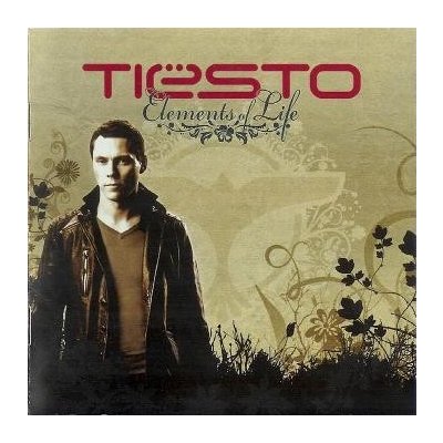 Tiesto - Elements Of Life CD