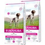 Eukanuba Adult Platinum Performance Working & Endurance 2 x 15 kg – Hledejceny.cz