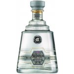 Sierra Tequila Milenario Blanco 100% Agave 41,5% 0,7 l (holá láhev) – Zboží Dáma
