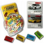 Turbo žvýkačky s obrázky 300 ks – Zboží Dáma