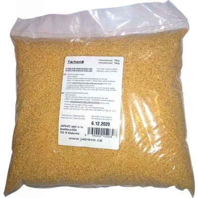 Japavo Tarhoňa drobení bezvaječné těstoviny 5 kg – Zboží Dáma
