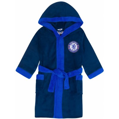Chelsea FC blue fotbalfans pánský župan – Zboží Mobilmania