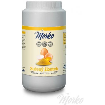 Morko Sušený žloutek 0,6 l – Hledejceny.cz