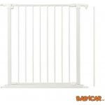 BabyDan dvířka pro prostorové zábrany NEW 72 cm bílá – Hledejceny.cz