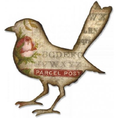 Sizzix Bigz Ptáček – Hledejceny.cz