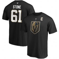Fanatics pánské tričko Mark Stone #61 Vegas Golden Knights Name & Number T-Shirt