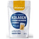 Allnature Kolagen s kys.hyaluronovou a vit.C 100 g – Hledejceny.cz