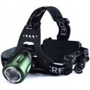 Qiim TT-602 Cree XM-L T6 LED