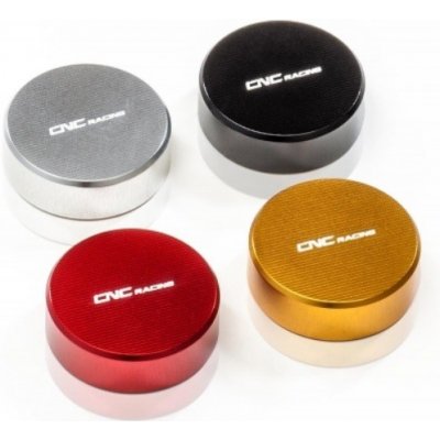 CNC Racing ITALY Víčko nádobky brzdové/ spojkové kapaliny CNC Racing M34x4 mmpro DUCATI/ KTM - STREAKS Barva: zlatá – Sleviste.cz