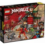 LEGO® NINJAGO® 71767 Chrám bojových umění nindžů – Sleviste.cz