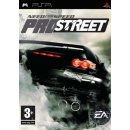 Hra na PSP Need for Speed ProStreet