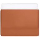 COTEetCI PU Ultra-thin Cases for MacBook 16 MB1032-BR brown