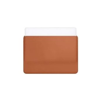 COTEetCI PU Ultra-thin Cases for MacBook 16 MB1032-BR brown