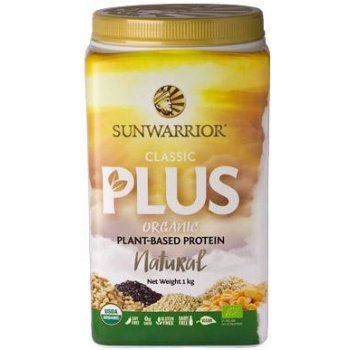 Sunwarrior Protein Classic Plus 500 g