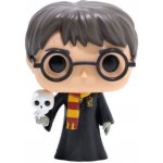 Funko Pop! Harry with Hedwig 9 cm – Sleviste.cz