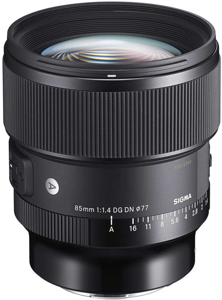 SIGMA 20 mm f/1.4 DG DN Art Sony E-mount