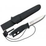 Morakniv Companion Spark (S) Black 13567 – Sleviste.cz