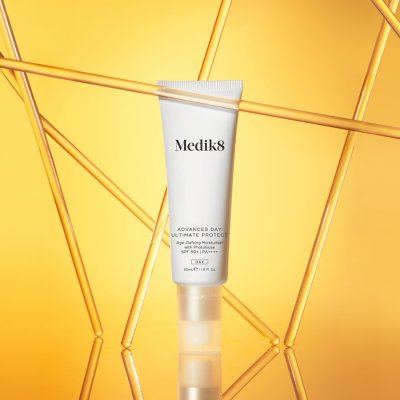 Medik8 Advanced Day Ultimate Protect SPF50 hydratační krém 50 ml – Zboží Mobilmania