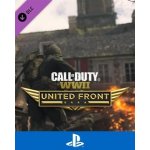 Call of Duty: WWII - The United Front – Hledejceny.cz