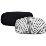 Kinderkraft Polstrování pro židličku Enock Grey Black White – Hledejceny.cz