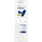 Dove Essential Nourishment tělové mléko 400 ml – Zboží Dáma