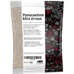 Drana Pomerančová kůra drcená 1 kg – Hledejceny.cz