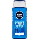 Nivea Men Strong Power Shampoo 250 ml – Hledejceny.cz