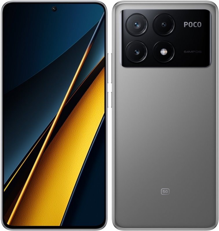 Poco X6 PRO 5G 12GB/512GB