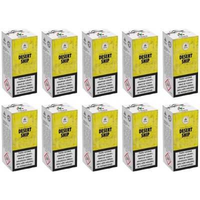 Dekang Classic Desert Ship 10 x 10 ml 18 mg – Hledejceny.cz