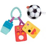 Fisher-Price dárkový set pro malé fotbalisty – Zbozi.Blesk.cz