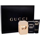 Gucci Guilty EDT 75 ml + tělové mléko 100 ml + sprchový gel 50 ml dárková sada