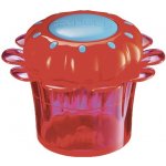Tangle Teezer Flower Princess Pink dětský kartáč na vlasy – Sleviste.cz