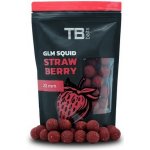 TB Baits boilies GLM Squid Strawberry 250 g 20 mm – Zboží Dáma