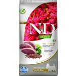 N&D Quinoa Dog Adult Mini Neutered Duck & Broccoli & Asparagus 7 kg – Zbozi.Blesk.cz