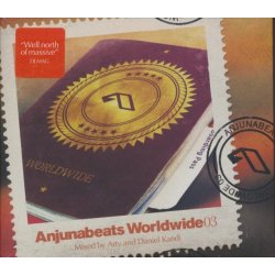 V/A - Anjunabeats Worldwide 3 CD