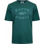 Kappa Authentic Jack pánské triko tmavě zelená – Hledejceny.cz