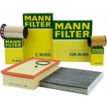 MANN Filtry VW GOLF VII VIII 2.0 TDI 1.6 TDI – Hledejceny.cz
