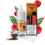 Whoop Salt Raspberry Tea 10 ml 20 mg – Zboží Mobilmania