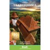 Mapa a průvodce Bradt Travel Guides průvodce Transylvania 4. edice anglicky